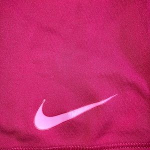 Rasberry Nike Pro’s